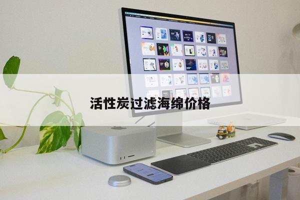 活性炭過濾海綿價(jià)格